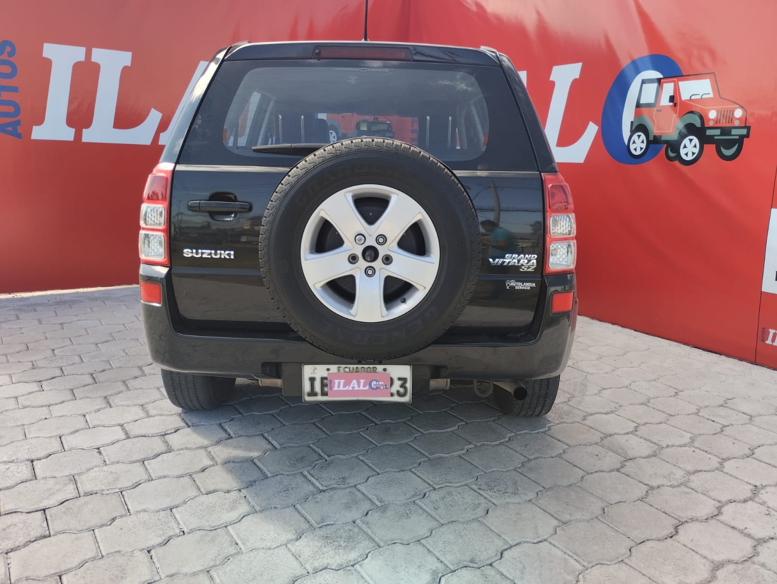 GRAND VITARA SZ NEXT AC 2.4 5P 4X2 TA