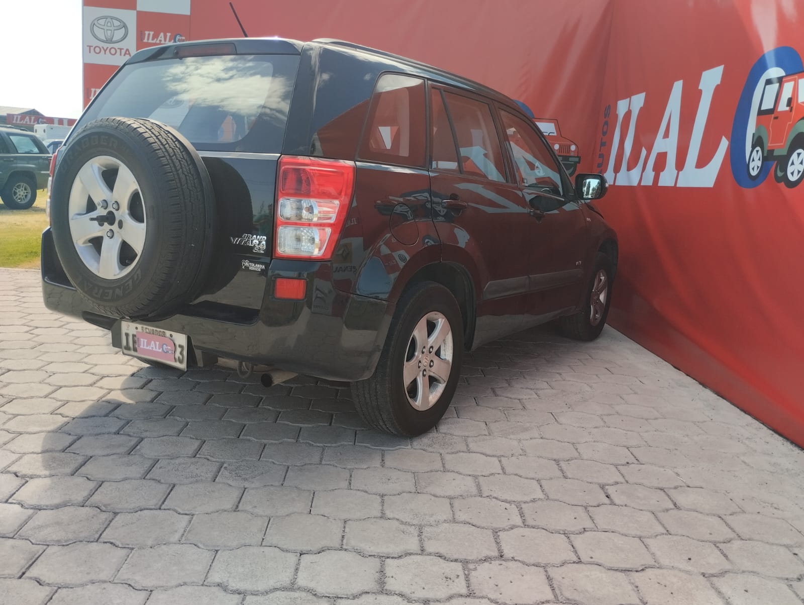 GRAND VITARA SZ NEXT AC 2.4 5P 4X2 TA