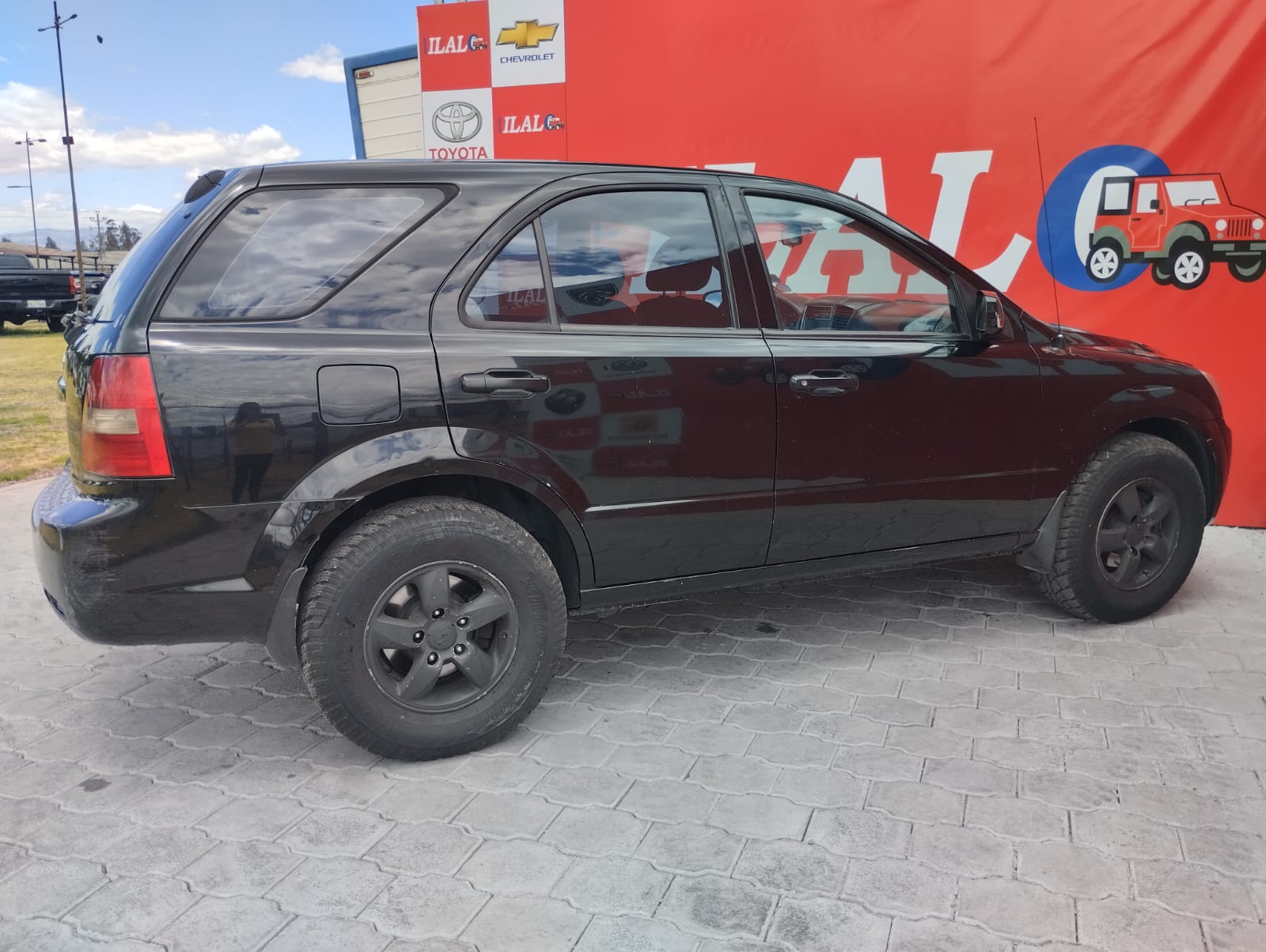 KIA SORENTO 2.5L LX DLS AT 4X2
