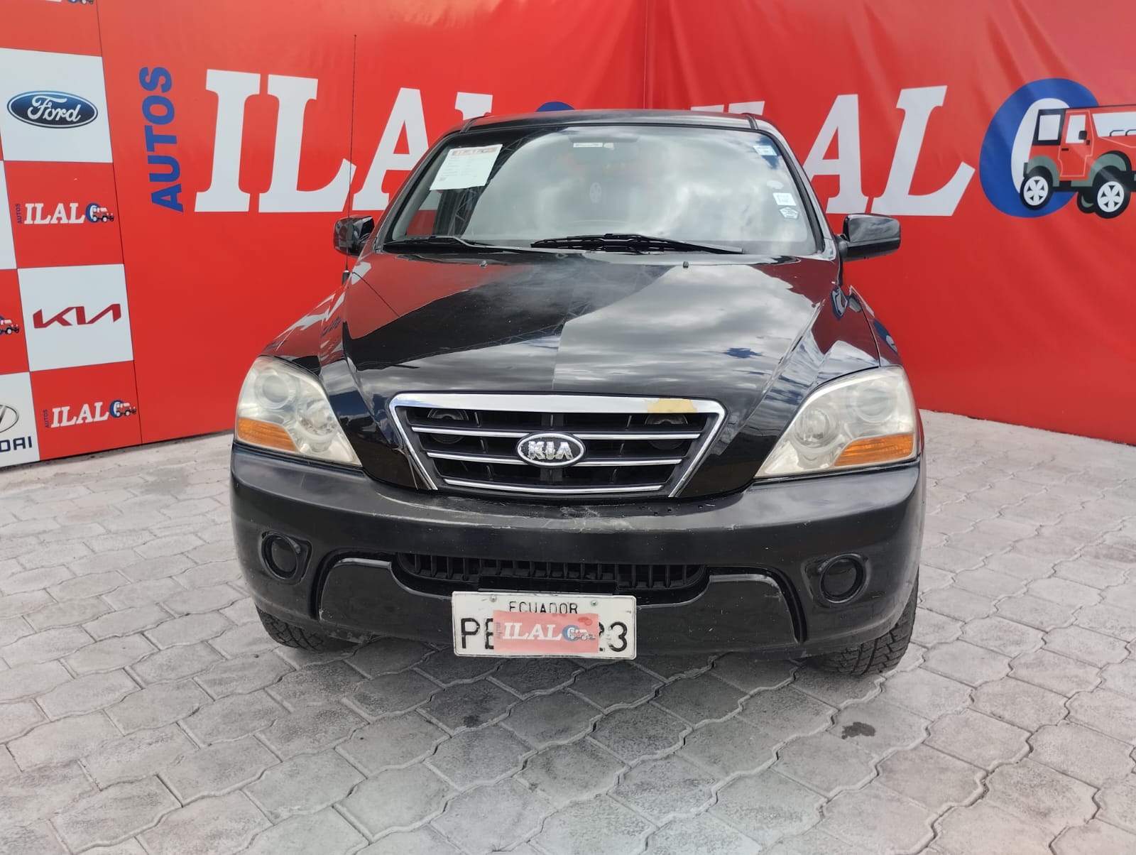 KIA SORENTO 2.5L LX DLS AT 4X2