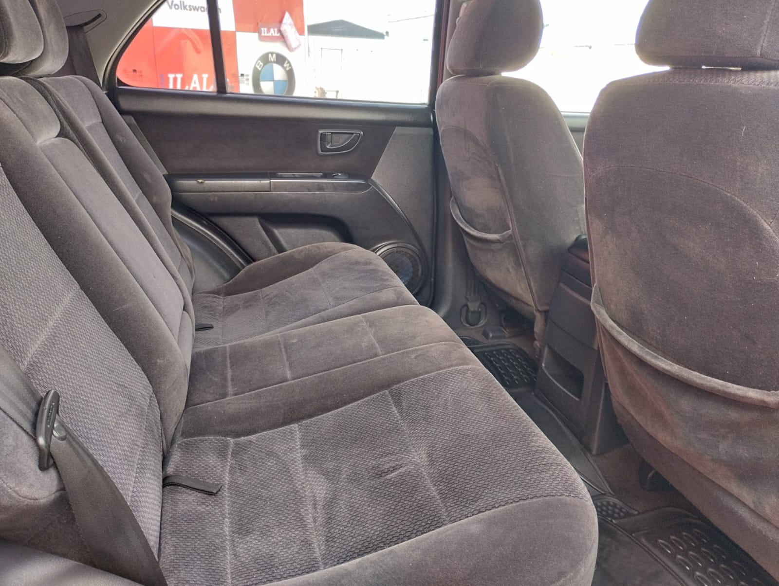 KIA SORENTO 2.5L LX DLS AT 4X2