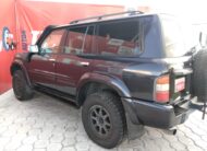 NISSAN PATROL GRX 4X4 AT