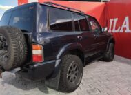 NISSAN PATROL GRX 4X4 AT