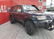 NISSAN PATROL GRX 4X4 AT