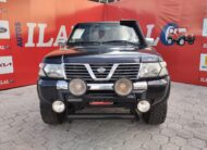 NISSAN PATROL GRX 4X4 AT