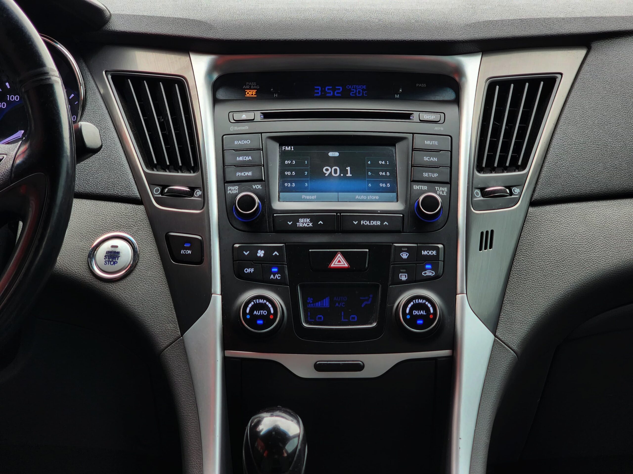 FORD EXPLORER XLT AC 3.5 4P 4X4 TA