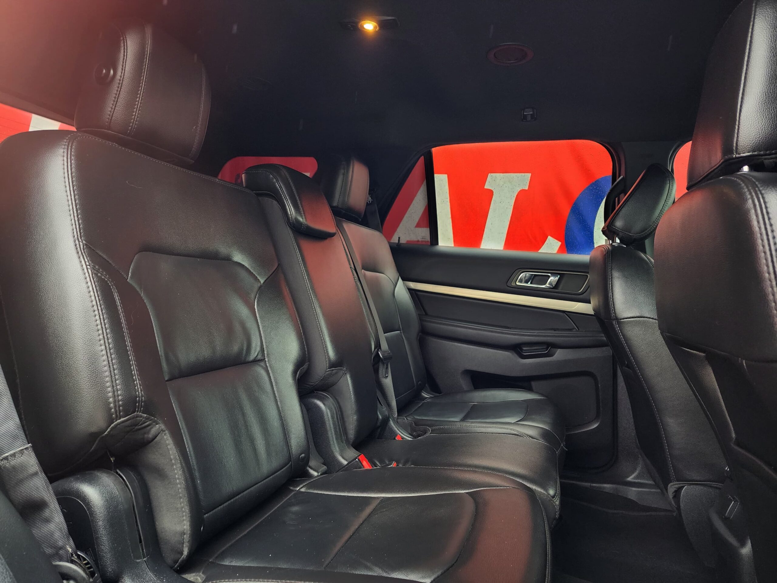 FORD EXPLORER XLT AC 3.5 4P 4X4 TA