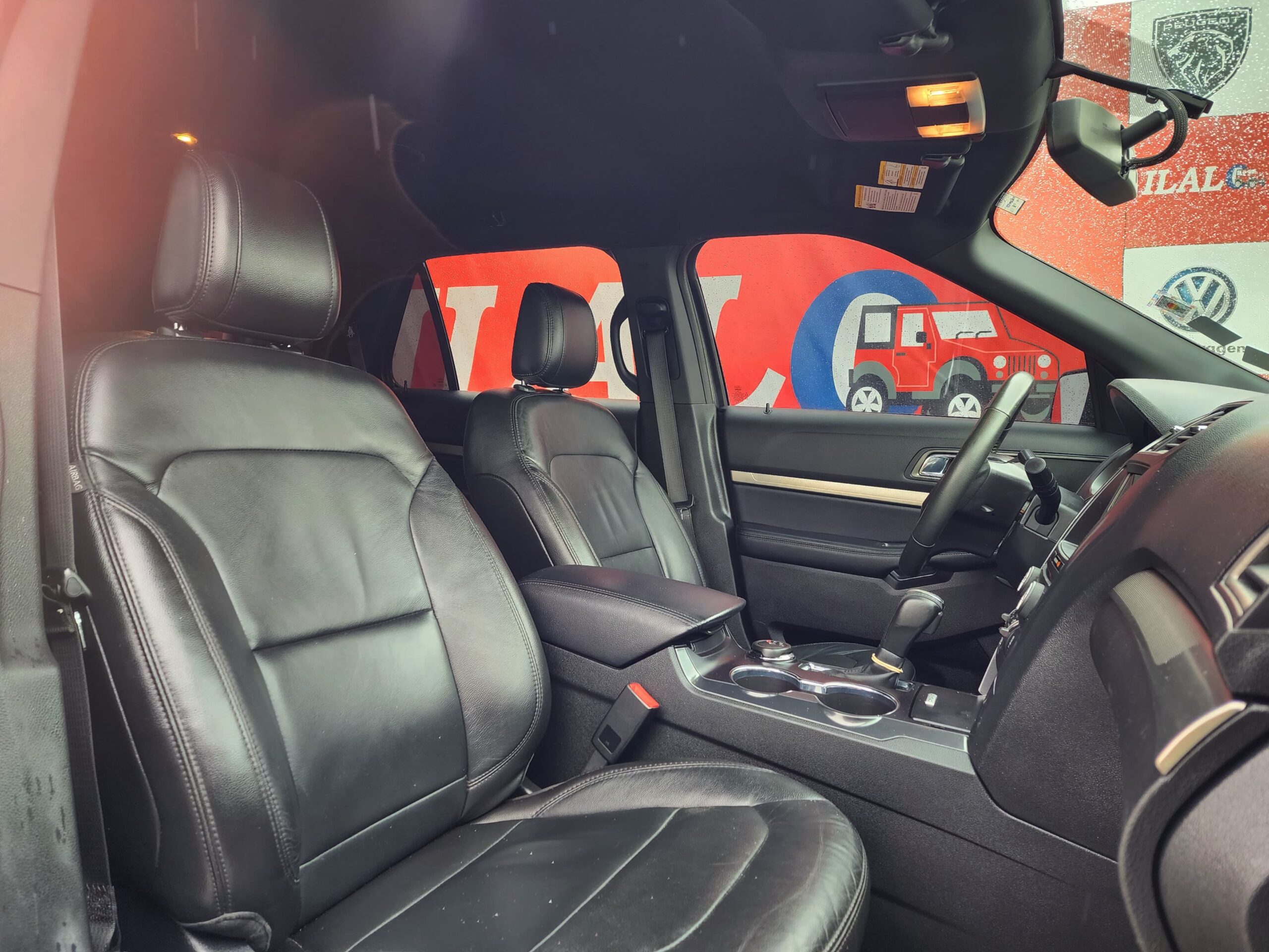 FORD EXPLORER XLT AC 3.5 4P 4X4 TA