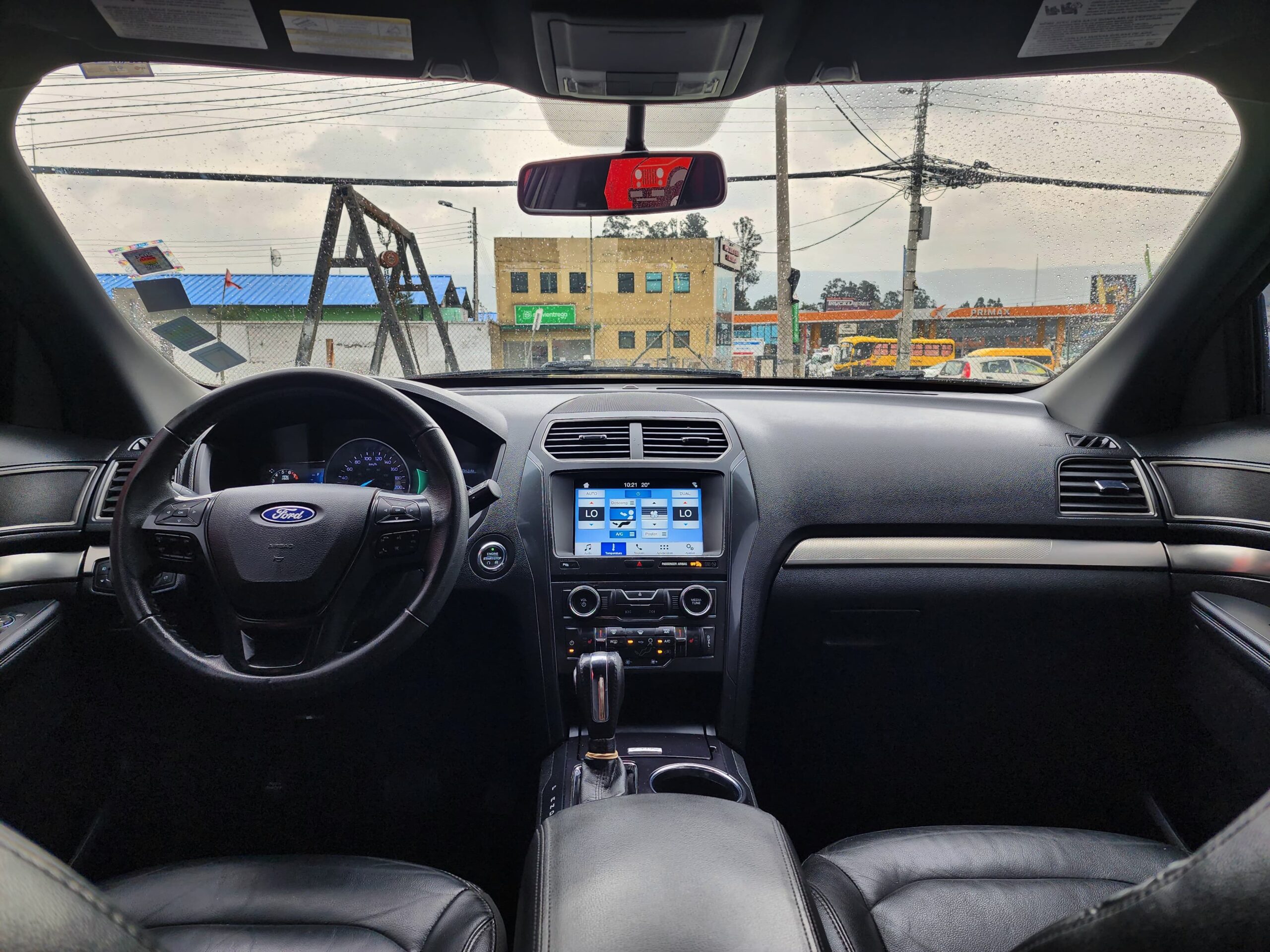 FORD EXPLORER XLT AC 3.5 4P 4X4 TA