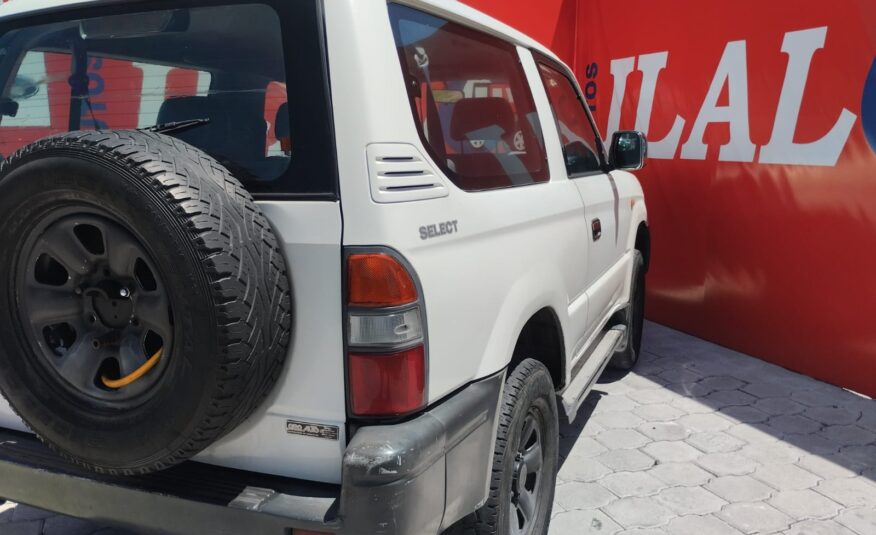 TOYOTA LAND CRUISER PRADO GX SELEC 3P