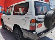 TOYOTA LAND CRUISER PRADO GX SELEC 3P