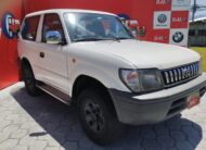 TOYOTA LAND CRUISER PRADO GX SELEC 3P