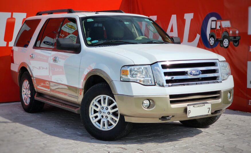 FORD EXPEDITION XLT AC 5.4 4P 4X4 TA