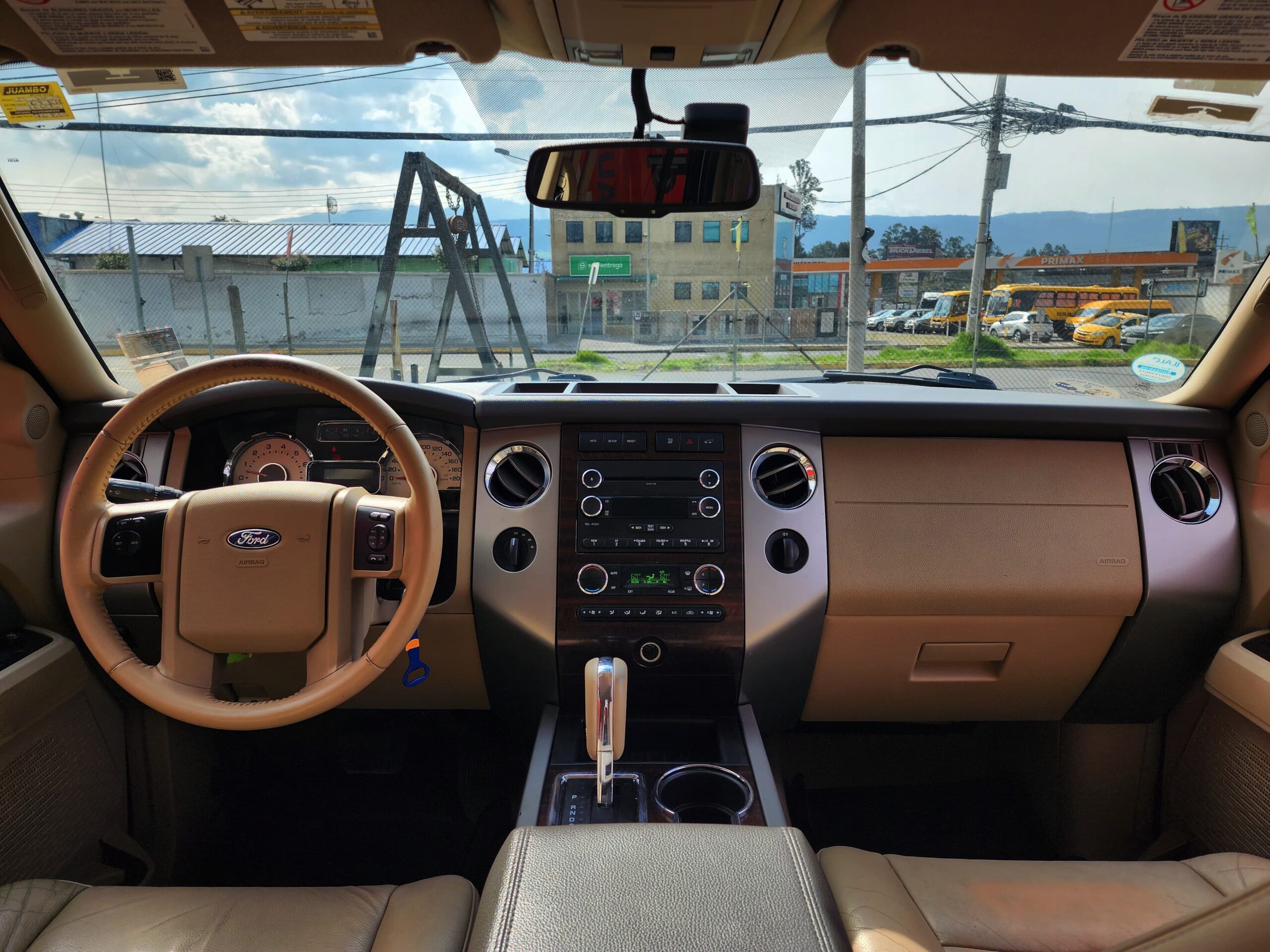 FORD EXPEDITION XLT AC 5.4 4P 4X4 TA