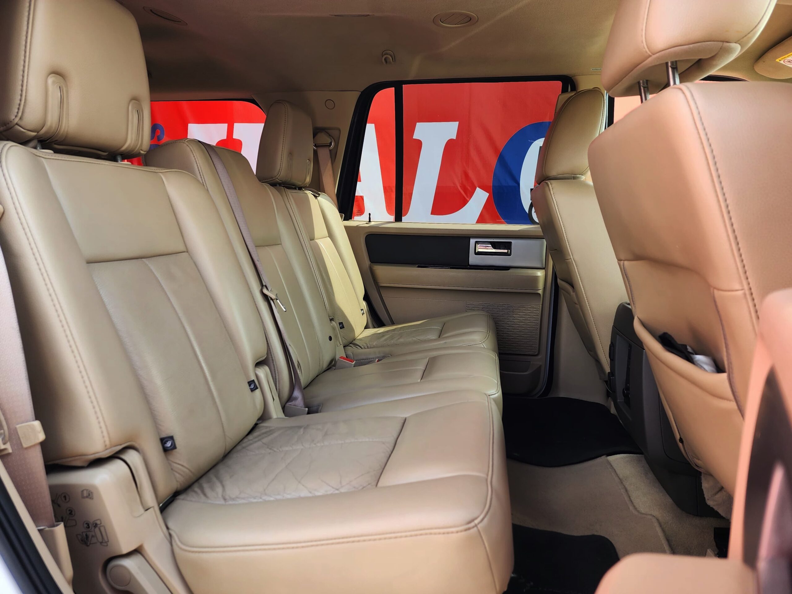 FORD EXPEDITION XLT AC 5.4 4P 4X4 TA