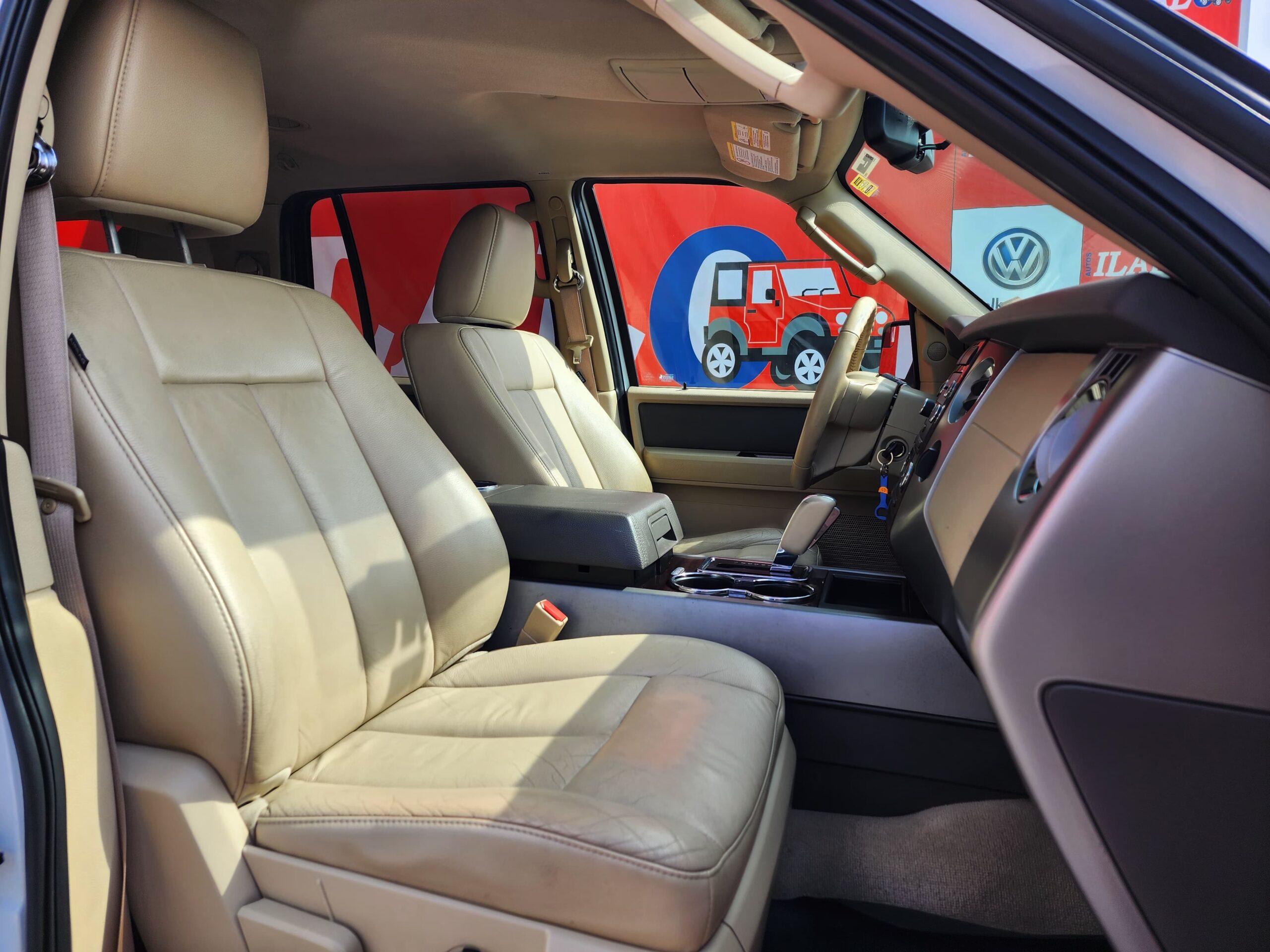 FORD EXPEDITION XLT AC 5.4 4P 4X4 TA