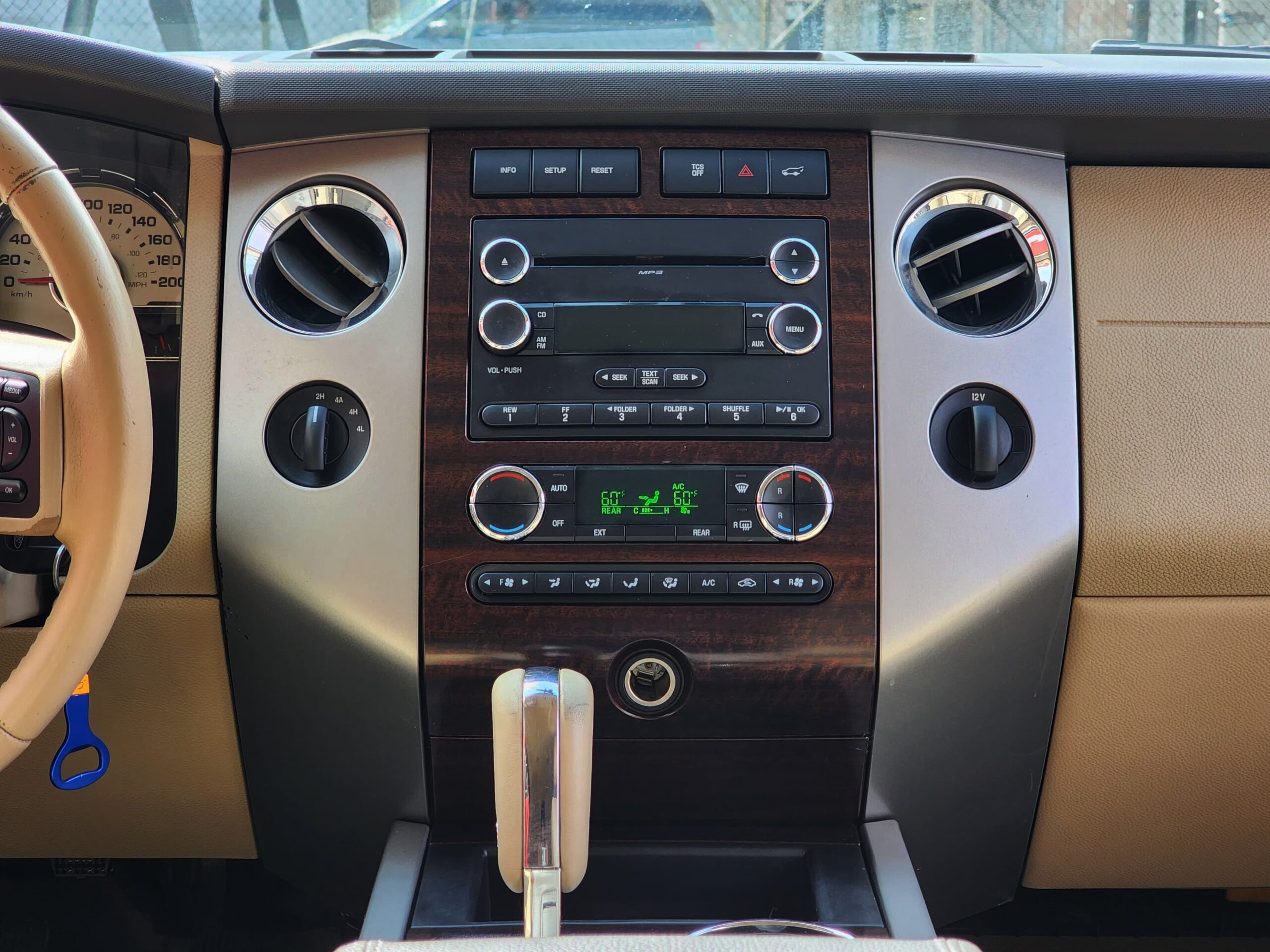 FORD EXPEDITION XLT AC 5.4 4P 4X4 TA