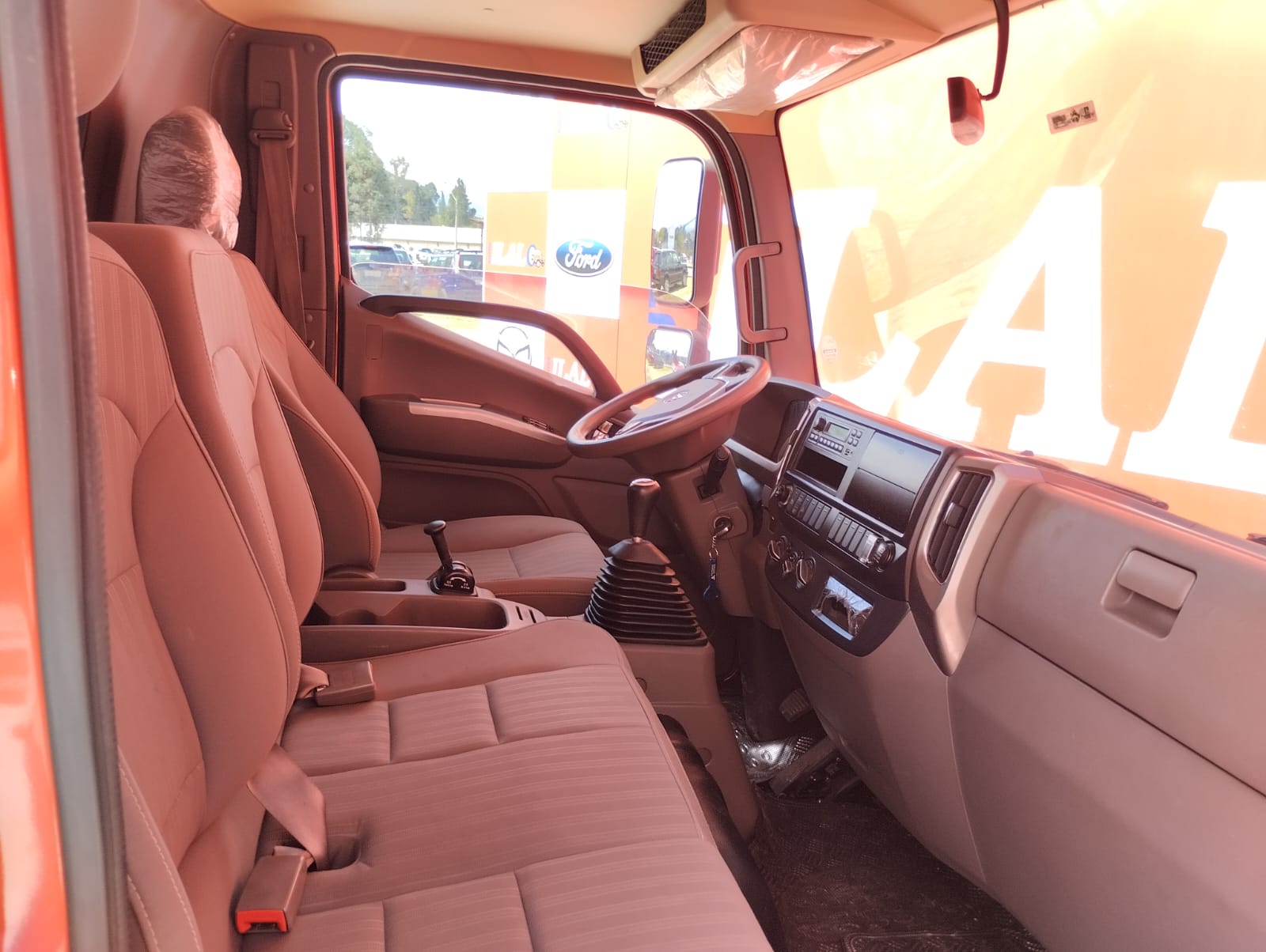 FOTON AUMARK S BJ1088 AC 3 8 2P 4X2 TM