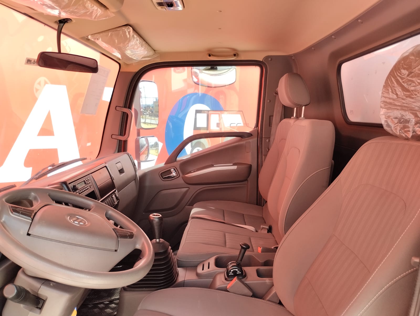 FOTON AUMARK S BJ1088 AC 3 8 2P 4X2 TM