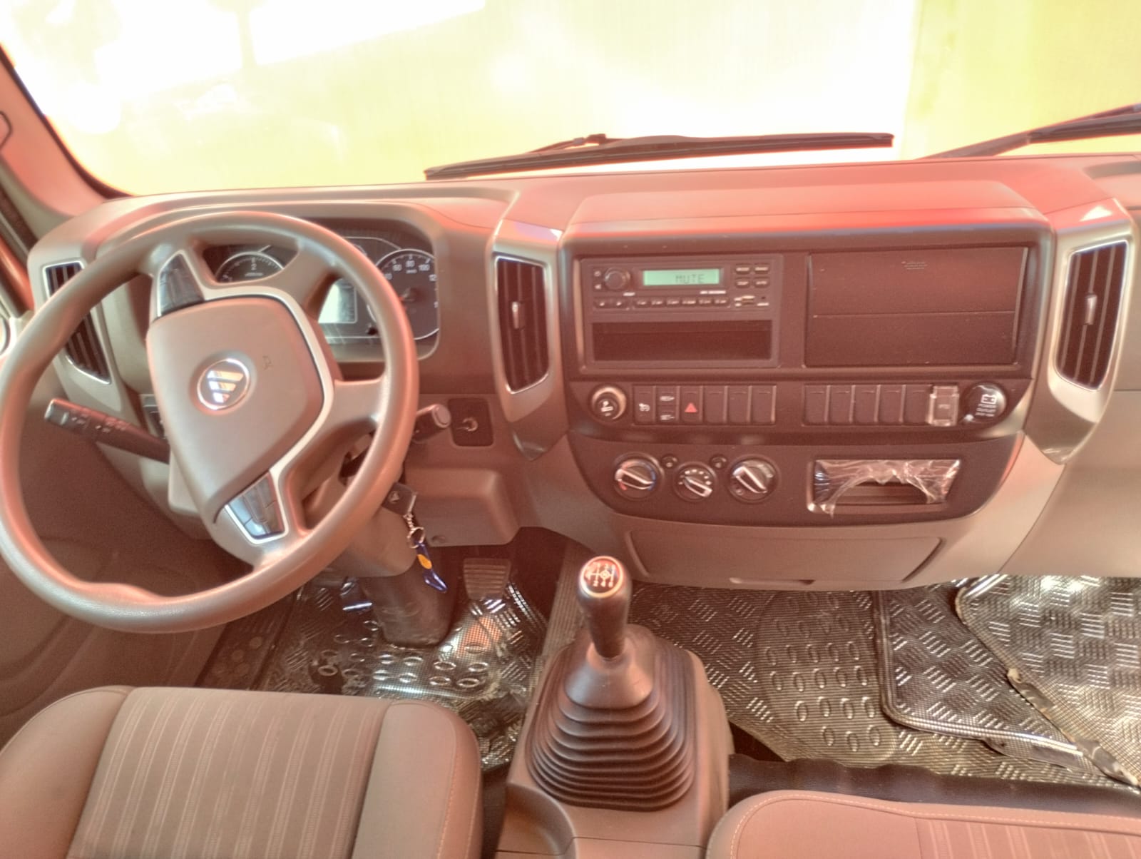 FOTON AUMARK S BJ1088 AC 3 8 2P 4X2 TM