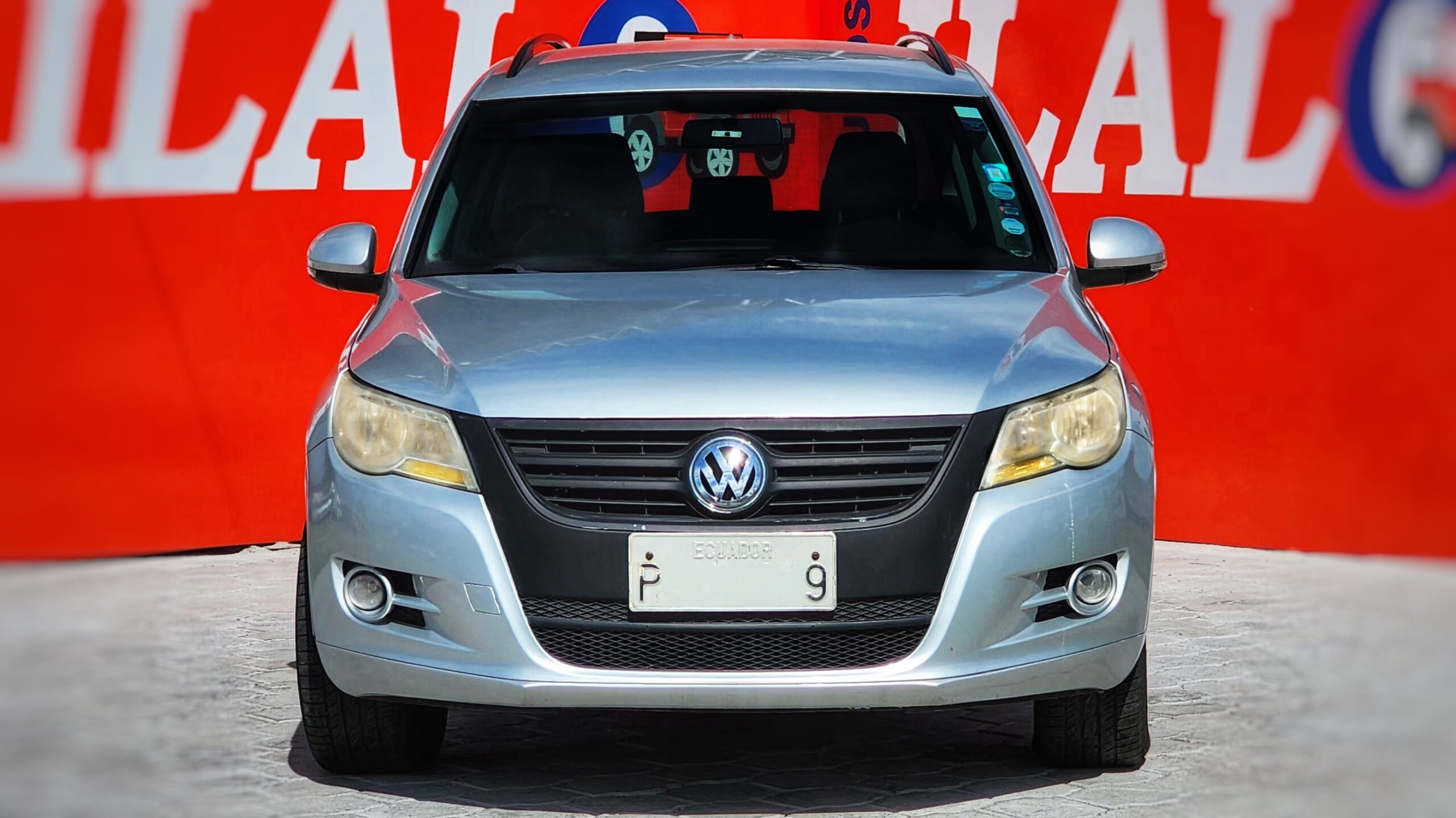 Volkswagen TIGUAN  TA  TREND FUN  5N10T3