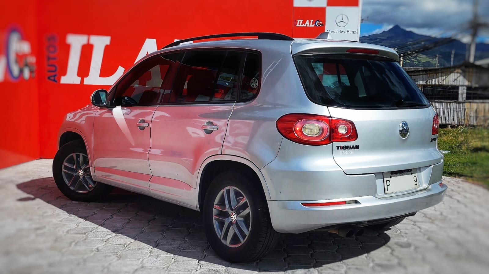 Volkswagen TIGUAN  TA  TREND FUN  5N10T3