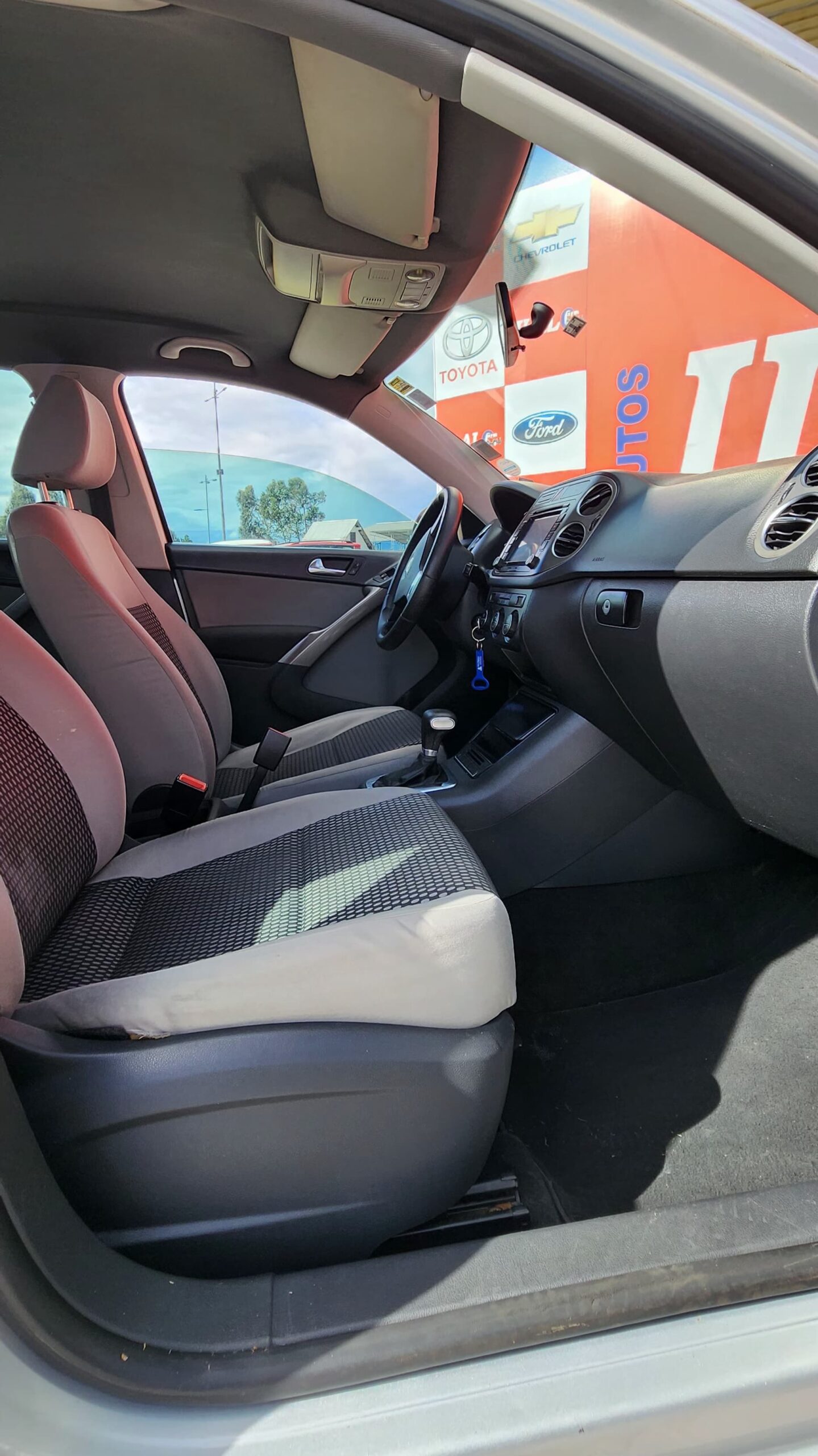 Volkswagen TIGUAN  TA  TREND FUN  5N10T3