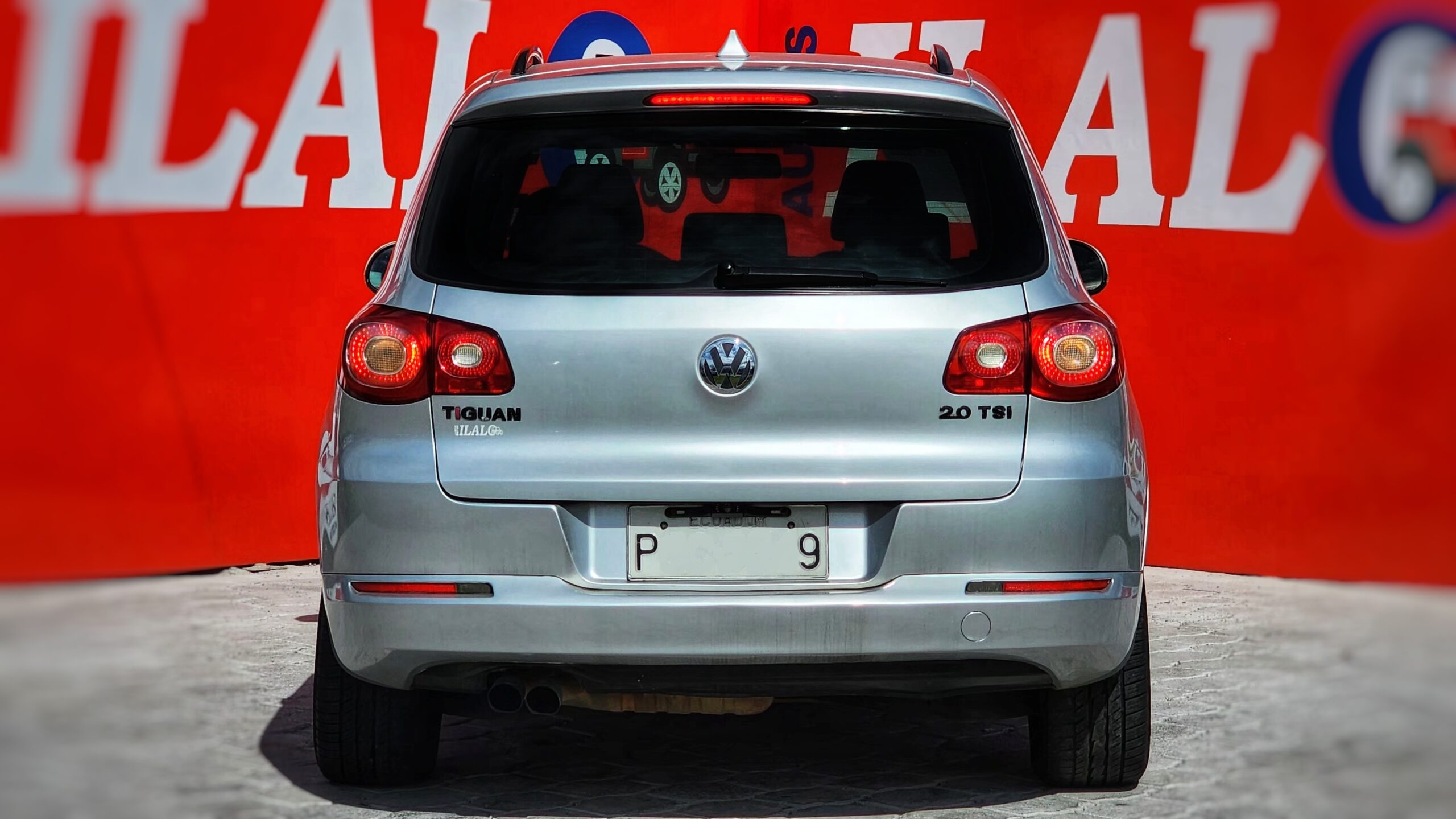 Volkswagen TIGUAN  TA  TREND FUN  5N10T3