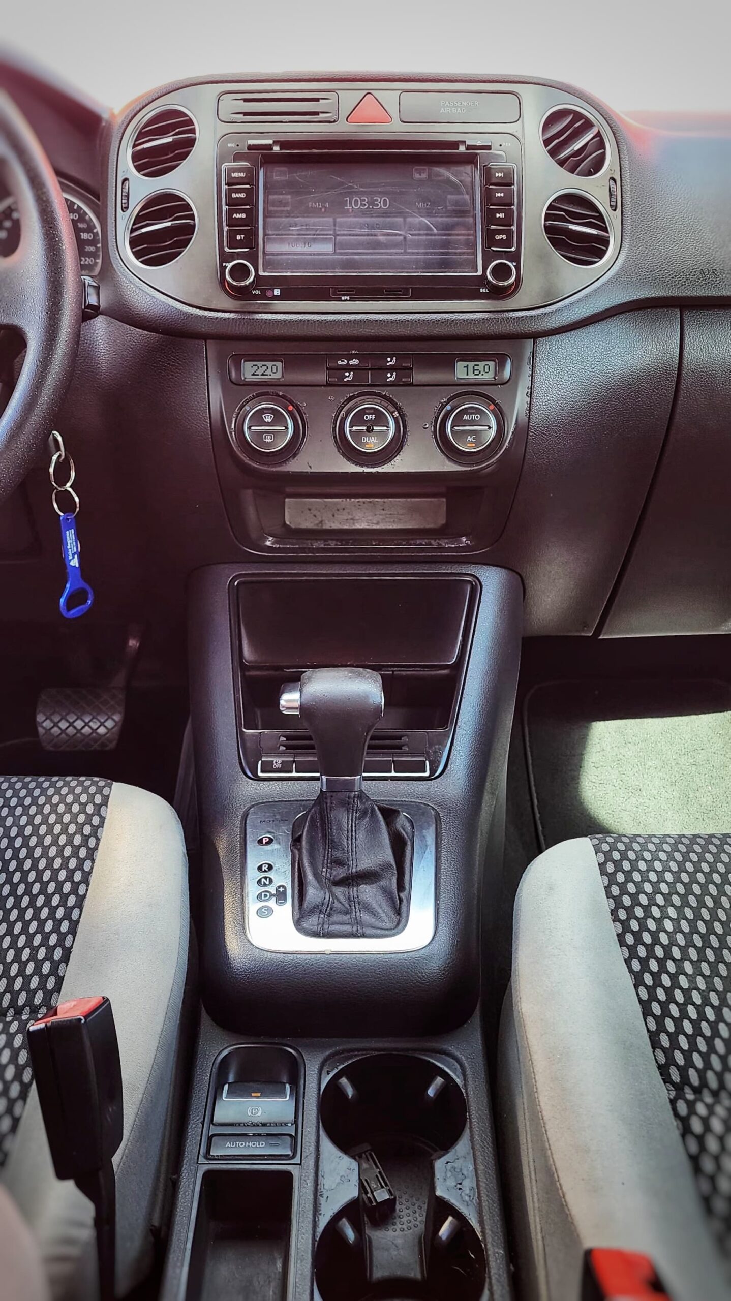 Volkswagen TIGUAN  TA  TREND FUN  5N10T3