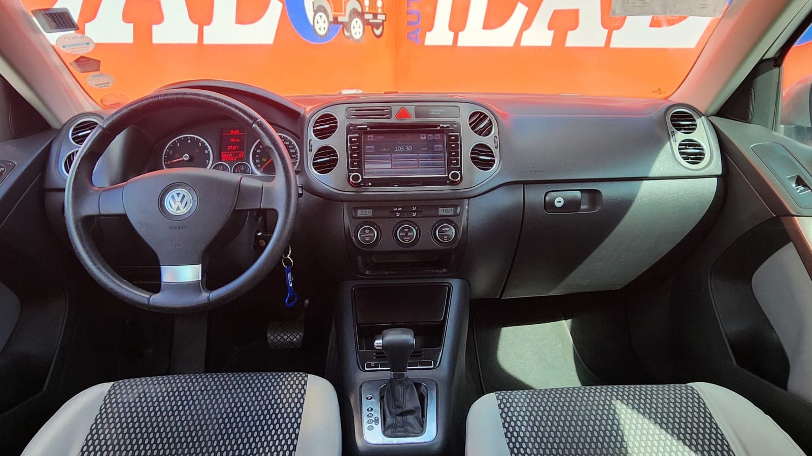 Volkswagen TIGUAN  TA  TREND FUN  5N10T3