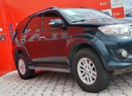 Toyota FORTUNER AC 2 7 5P 4X4 TM