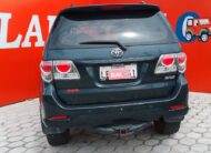 Toyota FORTUNER AC 2 7 5P 4X4 TM