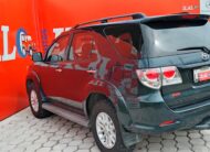 Toyota FORTUNER AC 2 7 5P 4X4 TM