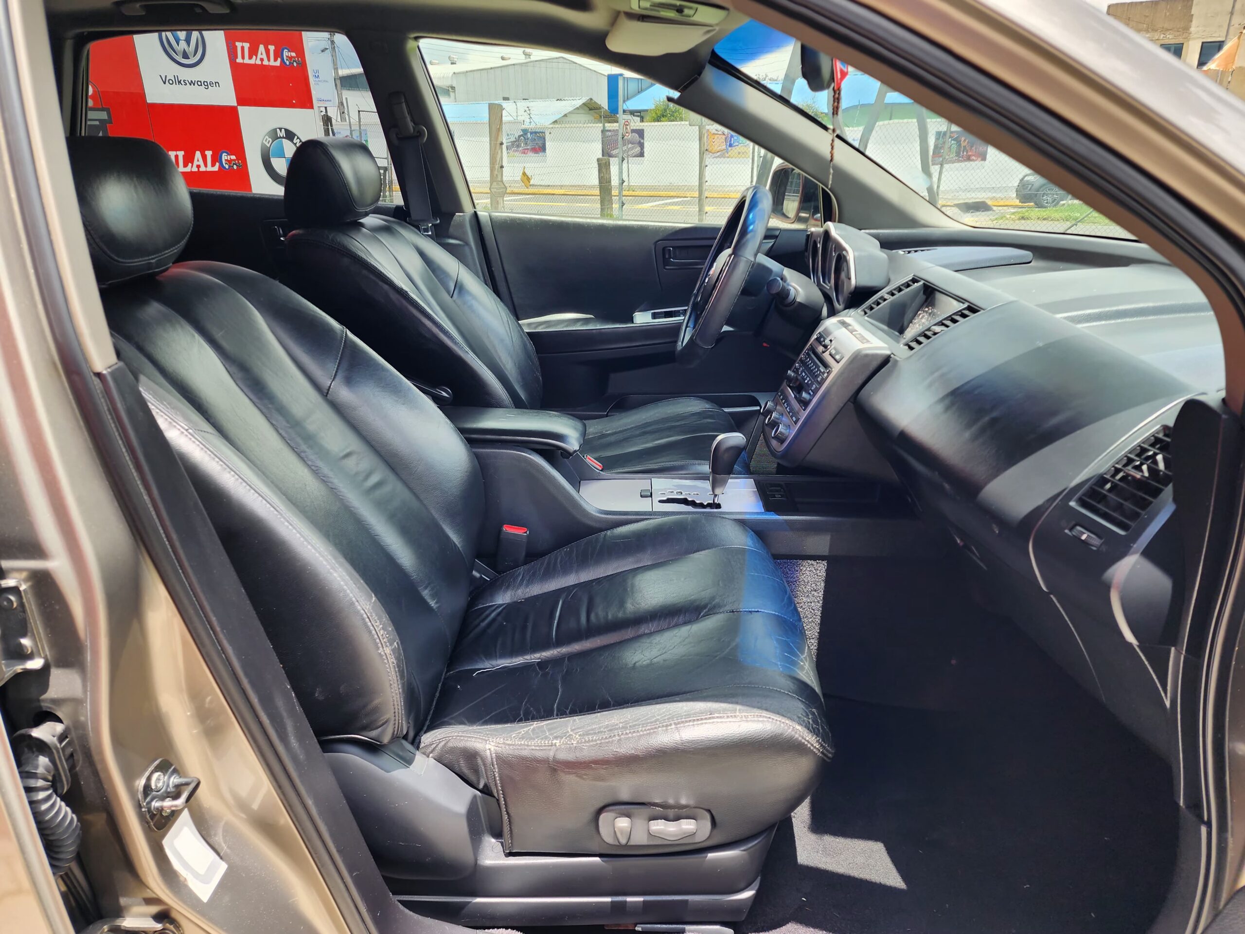 NISSAN MURANO TA AÑO 2005