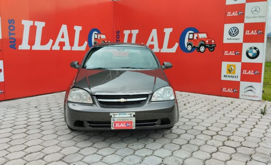 CHEVROLET OPTRA 1.8 AÑO 2006 TM