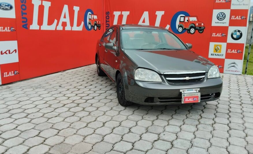CHEVROLET OPTRA 1.8 AÑO 2006 TM