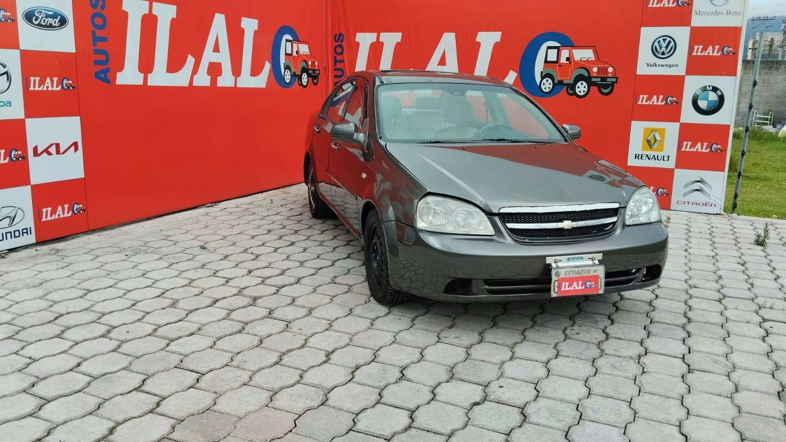 CHEVROLET OPTRA 1.8 AÑO 2006 TM