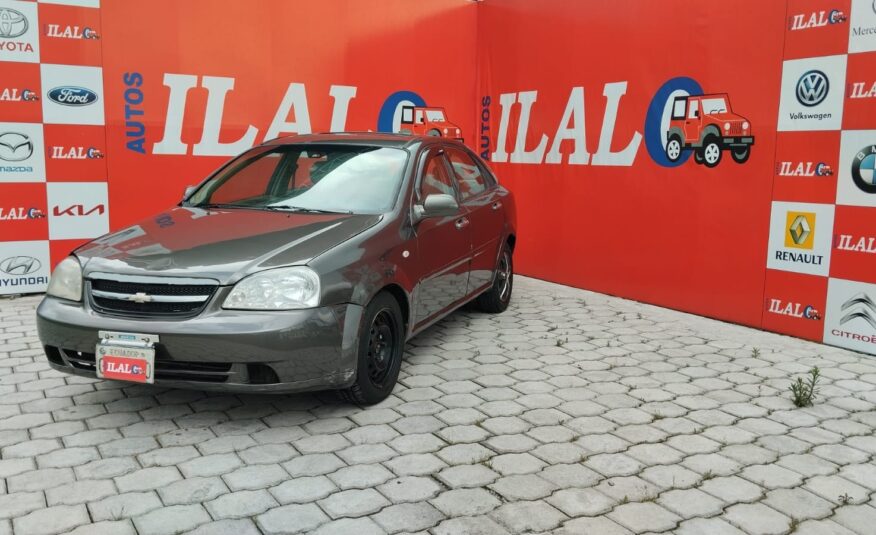 CHEVROLET OPTRA 1.8 AÑO 2006 TM