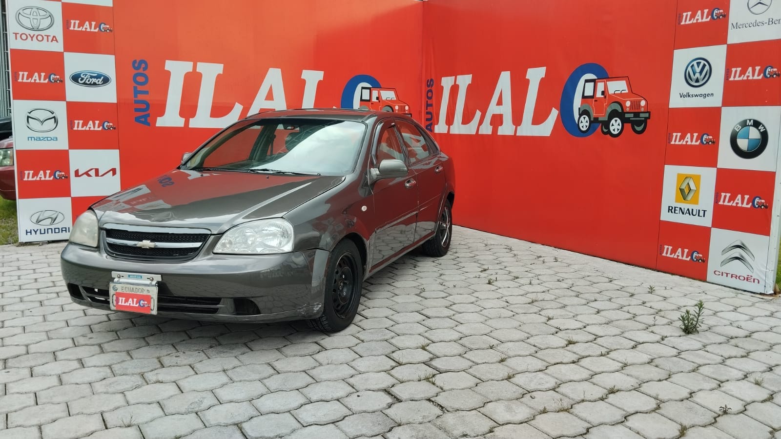 CHEVROLET OPTRA 1.8 AÑO 2006 TM