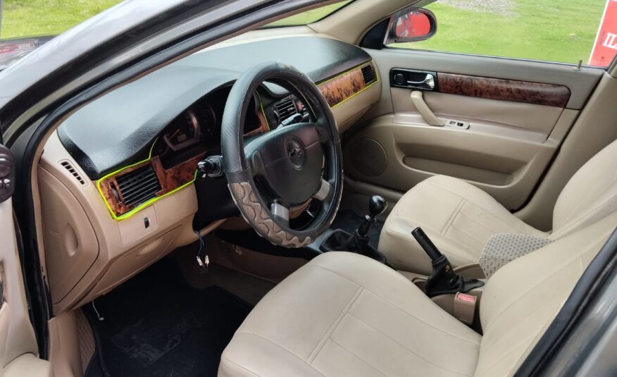 CHEVROLET OPTRA 1.8 AÑO 2006 TM