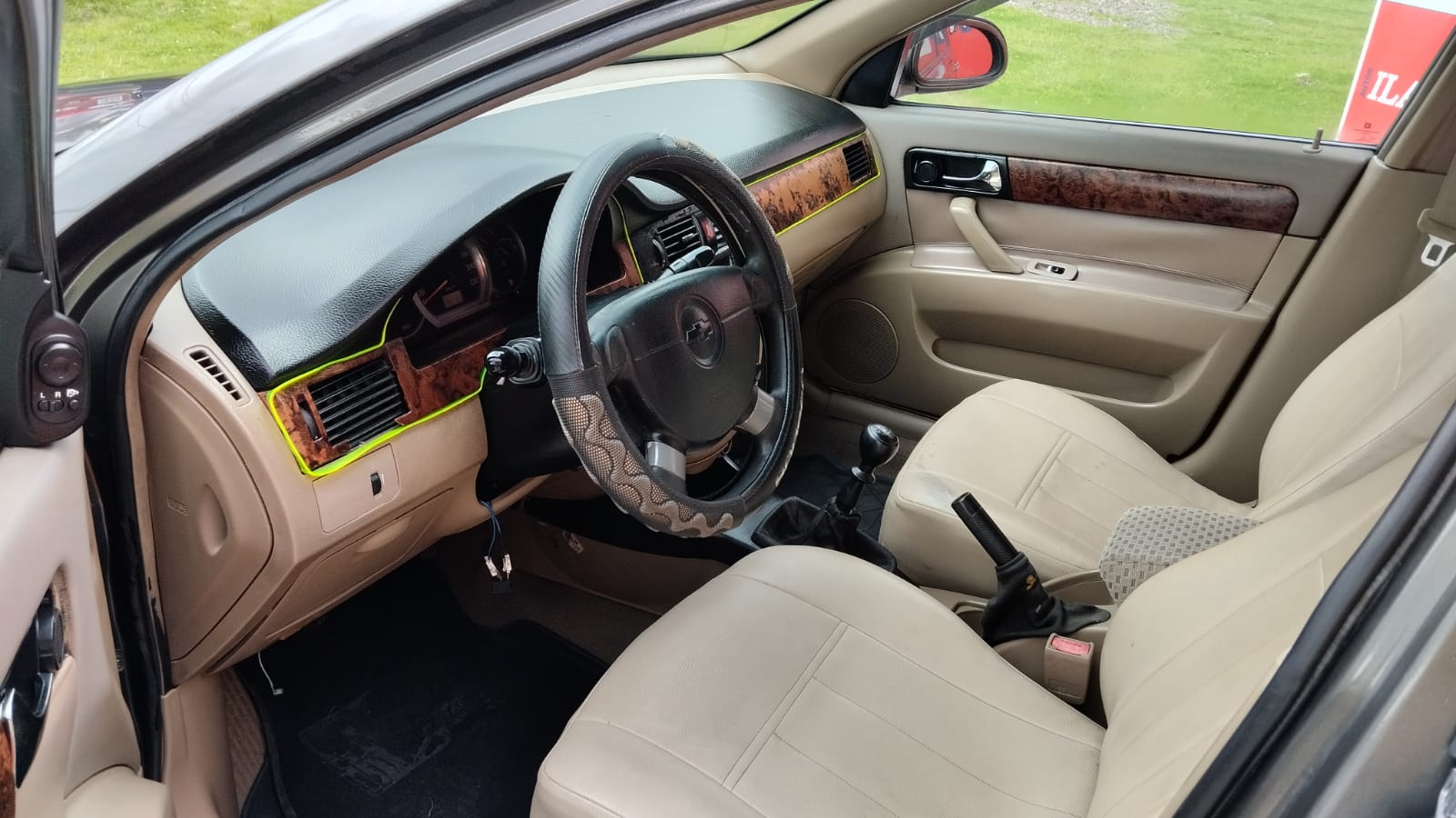 CHEVROLET OPTRA 1.8 AÑO 2006 TM