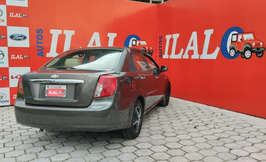 CHEVROLET OPTRA 1.8 AÑO 2006 TM