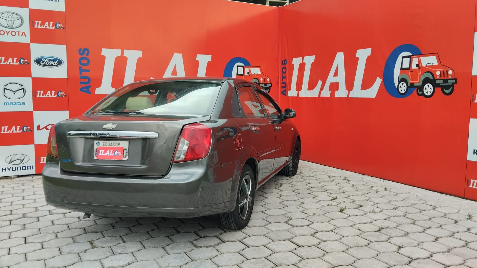 CHEVROLET OPTRA 1.8 AÑO 2006 TM