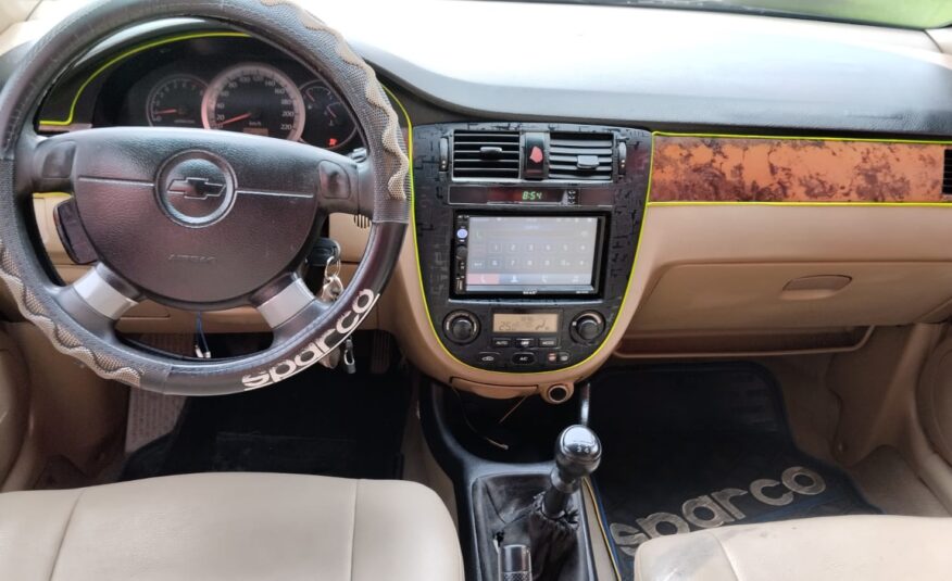 CHEVROLET OPTRA 1.8 AÑO 2006 TM