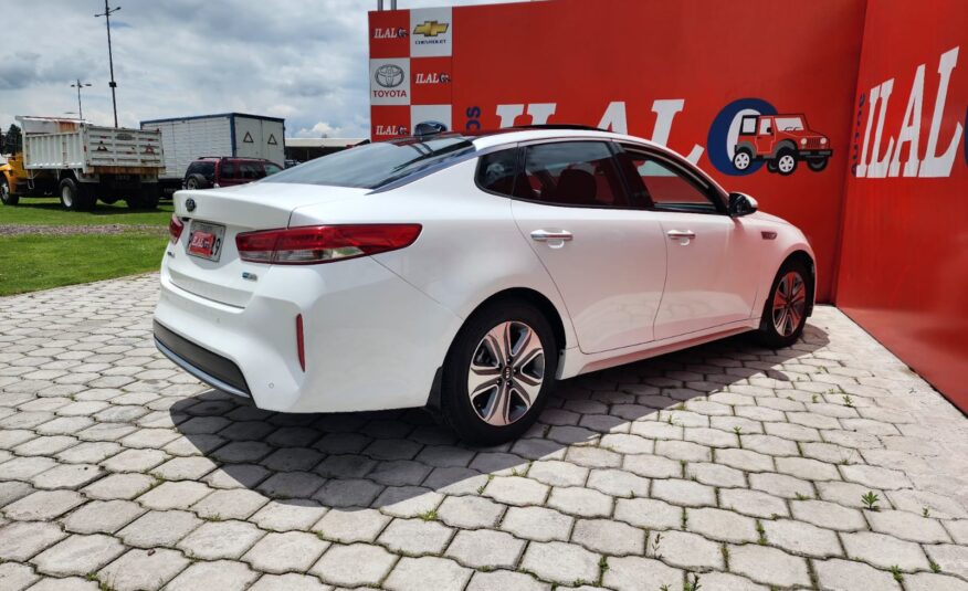 KIA OPTIMA 2.0 HIBRID AÑO 2017 TA