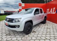 VOLKSWAGEN AMAROK TDI AÑO 2014 2.0 TM