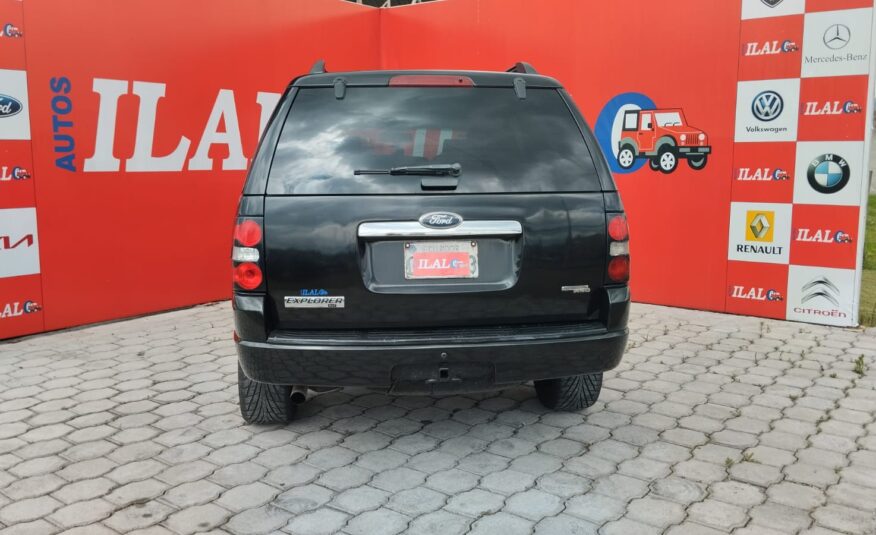 FORD EXPLORER AÑO 2007 TA 4X2 AC