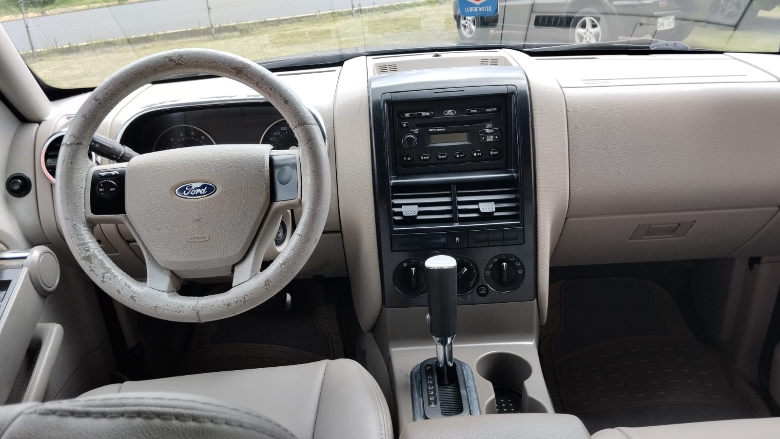 FORD EXPLORER AÑO 2007 TA 4X2 AC