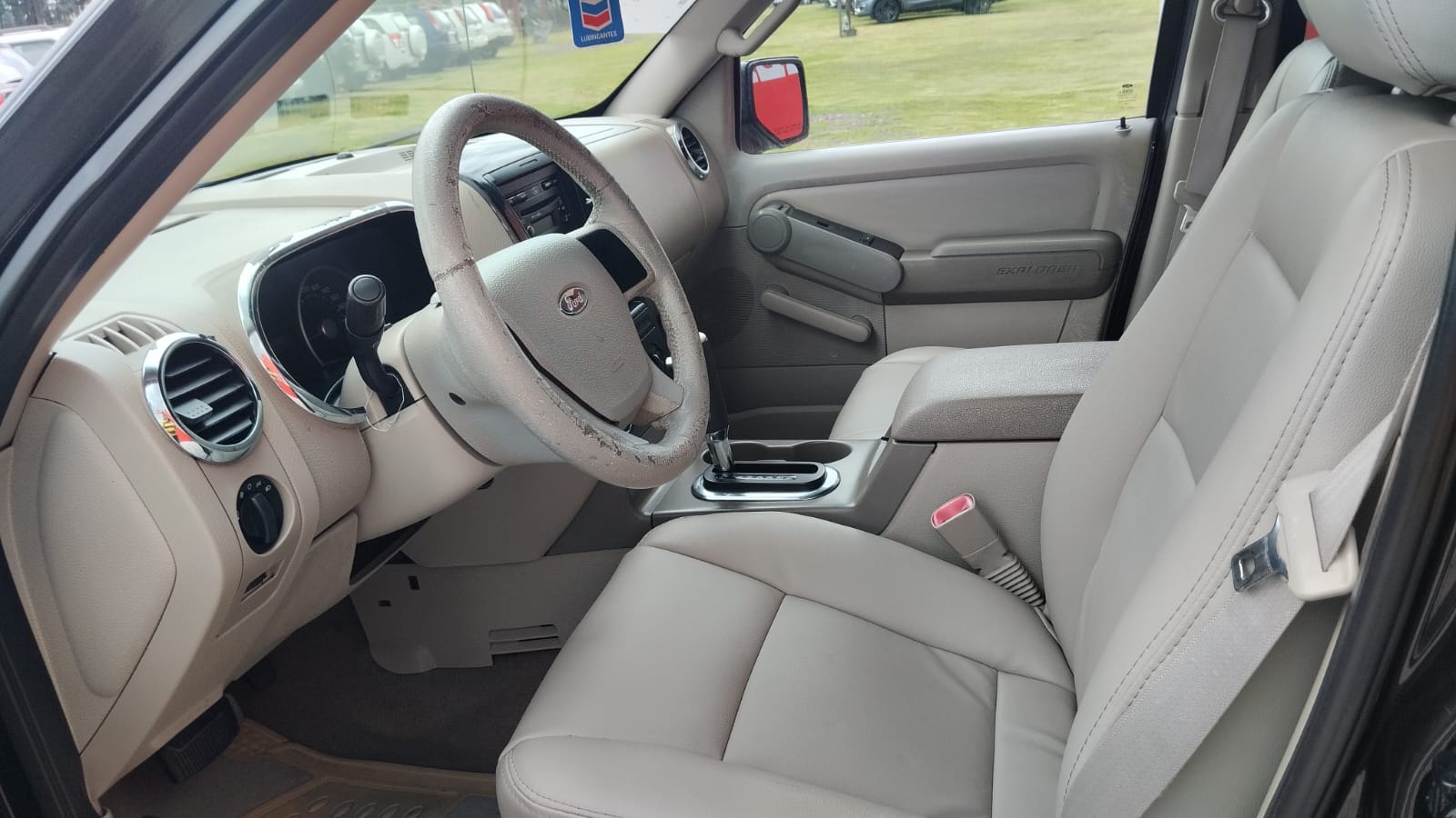 FORD EXPLORER AÑO 2007 TA 4X2 AC