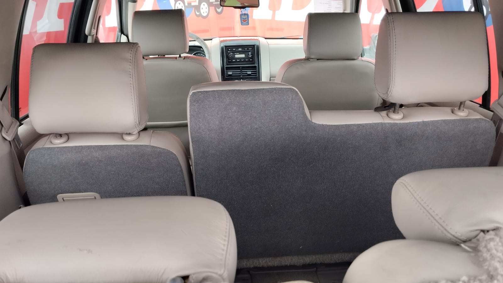 FORD EXPLORER AÑO 2007 TA 4X2 AC